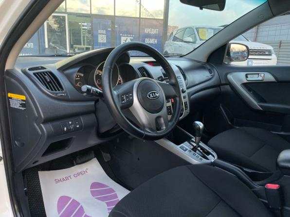 Kia Cerato II с пробегом 2009 года, цена 890 000 рублей, 162148 км, седан, Автокод Объявления