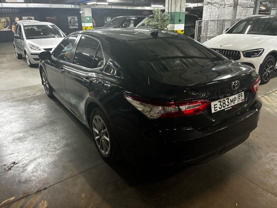 Toyota Camry VIII (XV70) Рестайлинг Уфа  - изображение 3