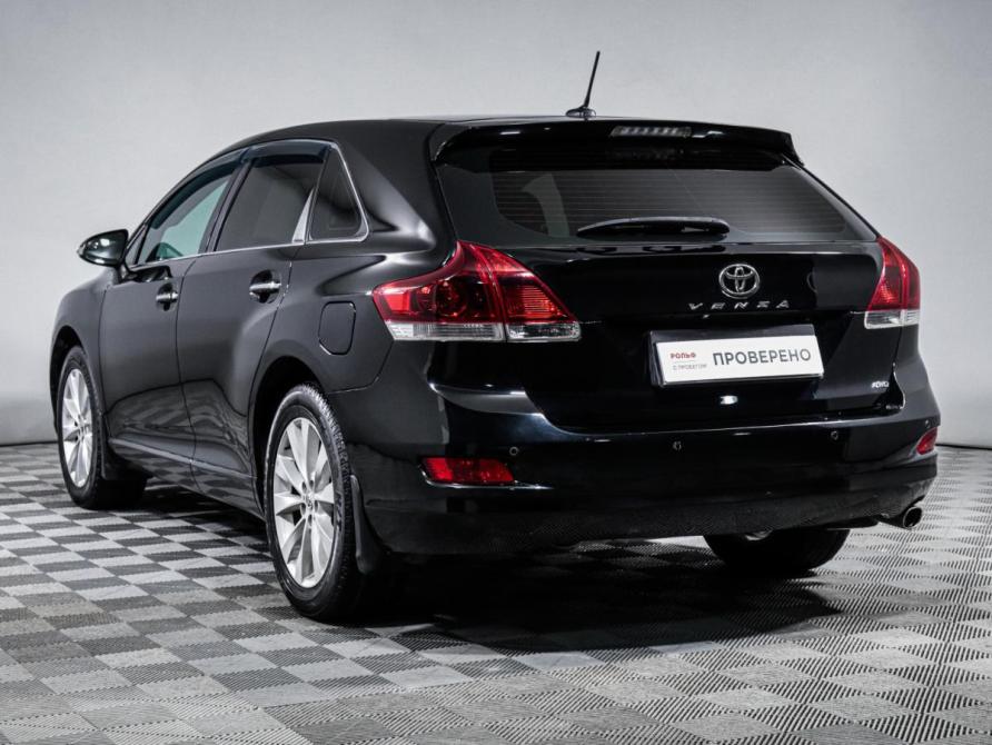 Toyota Venza I Рестайлинг Москва  - изображение 7