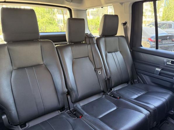 Land Rover Discovery IV Рестайлинг с пробегом 2014 года, цена 2 279 000 рублей, 222100 км, внедорожник, Автокод Объявления
