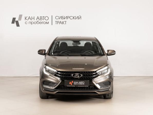 Lada (ВАЗ) Vesta I Рестайлинг (NG) с пробегом 2024 года, цена 1 125 000 рублей, 64359 км, седан, Автокод Объявления