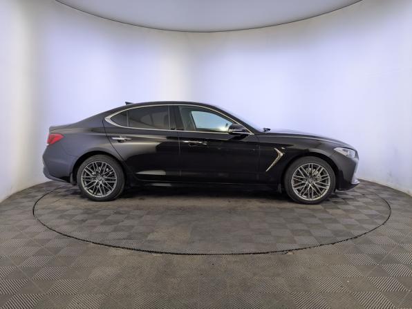 Genesis G70 I с пробегом 2019 года, цена 2 725 000 рублей, 109293 км, седан, Автокод Объявления