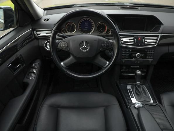 Mercedes-Benz E-Класс IV (W212 S212 C207) с пробегом 2010 года, цена 1 599 000 рублей, 173107 км, седан, Автокод Объявления