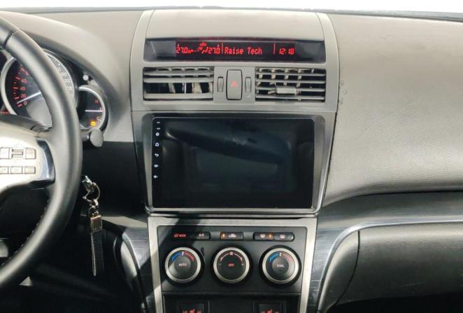 Mazda 6 II (GH) с пробегом 2007 года, цена 570 000 рублей, 343219 км, седан, Автокод Объявления