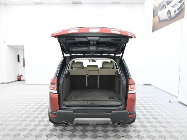 Land Rover Range Rover Sport II с пробегом 2013 года, цена 1 769 000 рублей, 135000 км, внедорожник, Автокод Объявления