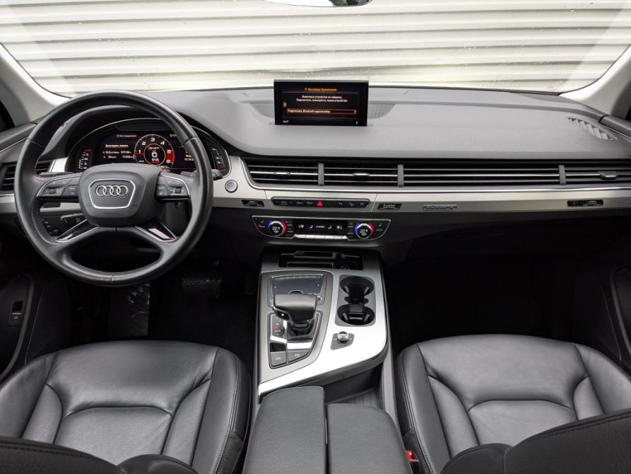 Audi Q7 II (4M) Москва  - изображение 9