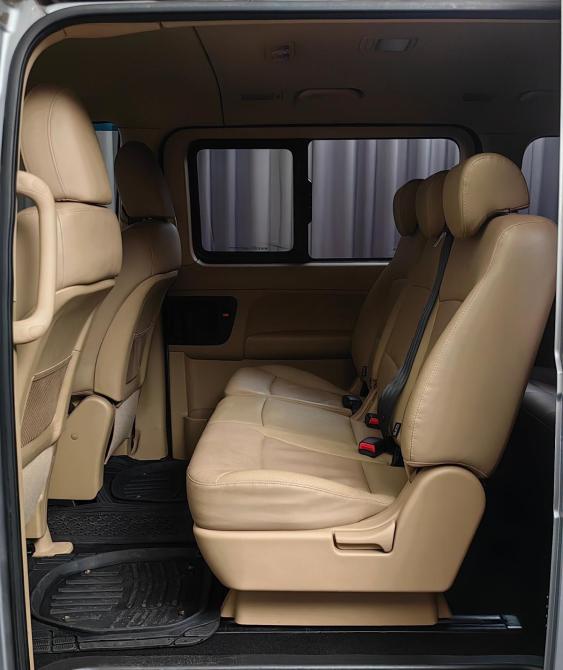 Hyundai H-1 II Рестайлинг 2 Москва  - изображение 11