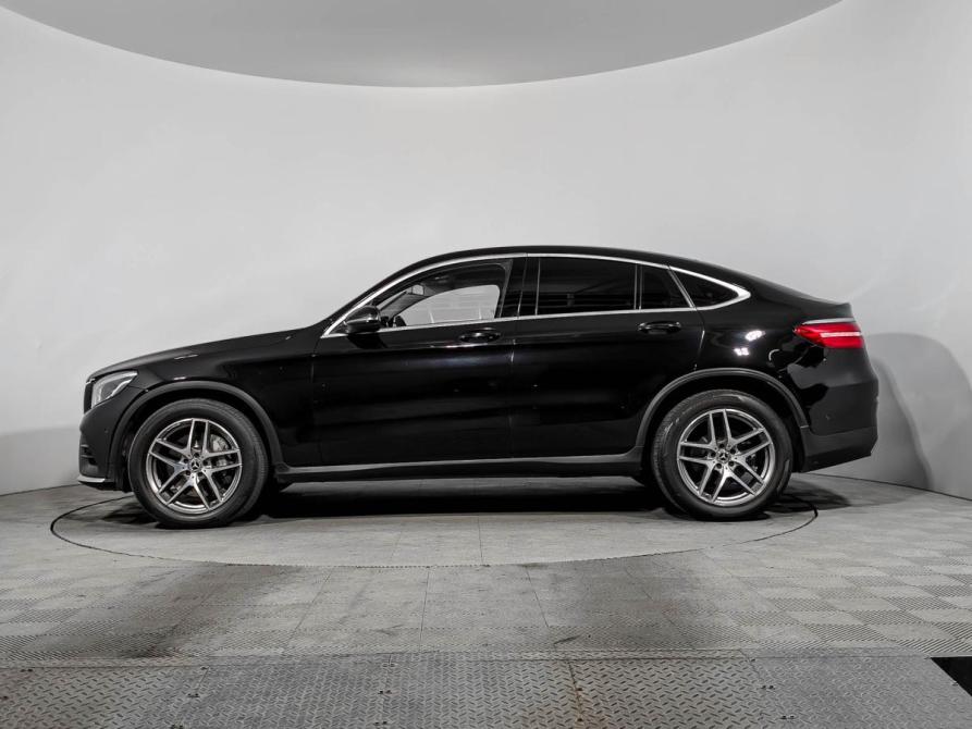 Mercedes-Benz GLC Coupe I (C253) Санкт-Петербург  - изображение 8