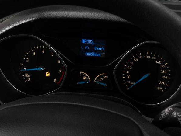 Ford Focus III Рестайлинг с пробегом 2016 года, цена 999 000 рублей, 200504 км, универсал, Автокод Объявления