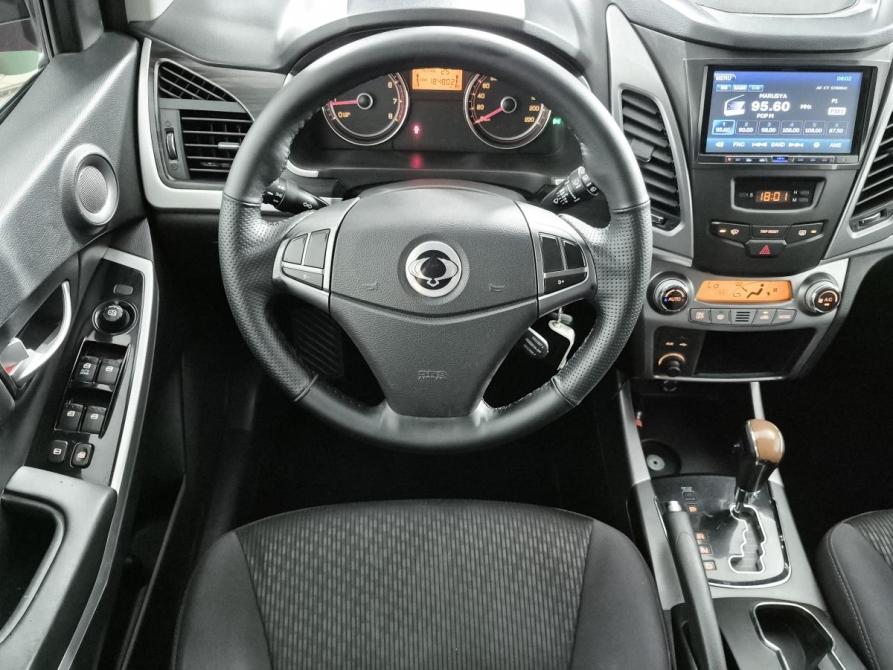 SsangYong Actyon II Рестайлинг Нижний Новгород  - изображение 11