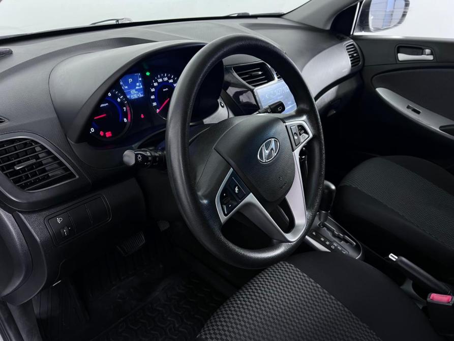 Hyundai Solaris I Ростов-на-Дону  - изображение 9