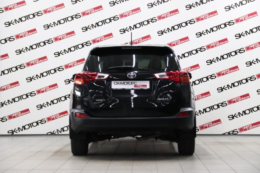 Toyota RAV4 IV (XA40) Сургут  - изображение 4
