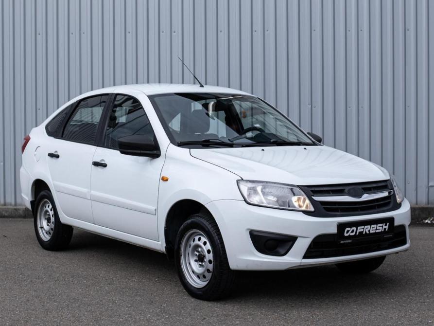 Lada (ВАЗ) Granta I Сочи  - изображение 1
