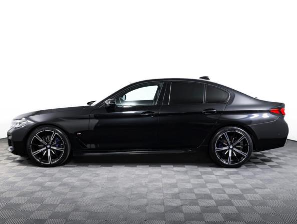BMW 5 серии VII (G30/G31/G38) Рестайлинг с пробегом 2020 года, цена 5 570 000 рублей, 102000 км, седан, Автокод Объявления