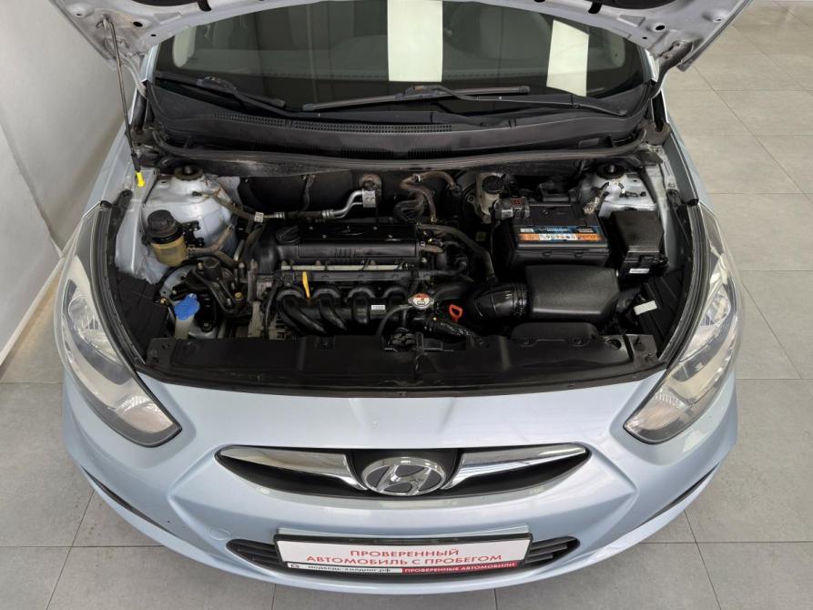 Hyundai Solaris I Красноярск  - изображение 8