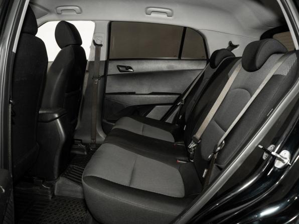 Hyundai Creta I с пробегом 2019 года, цена 1 300 000 рублей, 218237 км, внедорожник, Автокод Объявления