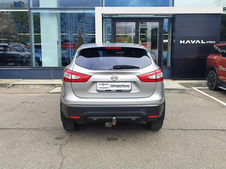 Nissan Qashqai II Москва  - изображение 6