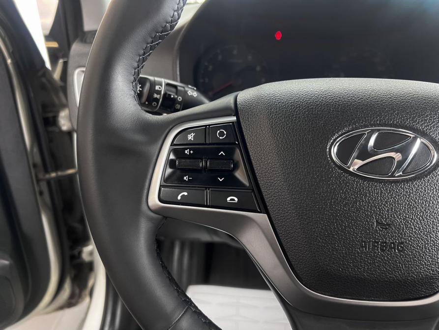 Hyundai Solaris II Рестайлинг Тверь  - изображение 15