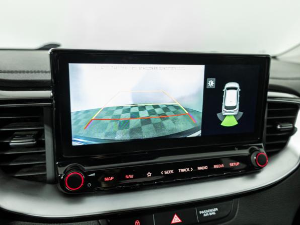 Kia Ceed III с пробегом 2020 года, цена 1 499 777 рублей, 125694 км, универсал, Автокод Объявления