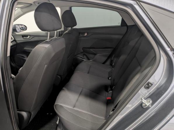 Hyundai Solaris II с пробегом 2020 года, цена 1 770 000 рублей, 16497 км, седан, Автокод Объявления