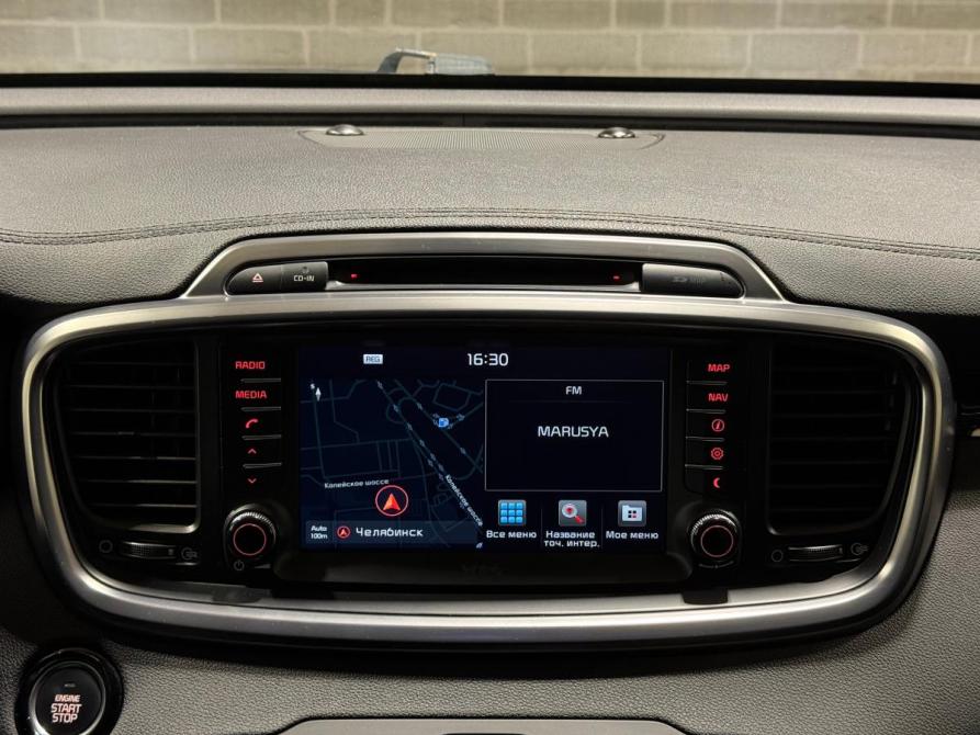 Kia Sorento III Prime Челябинск  - изображение 11