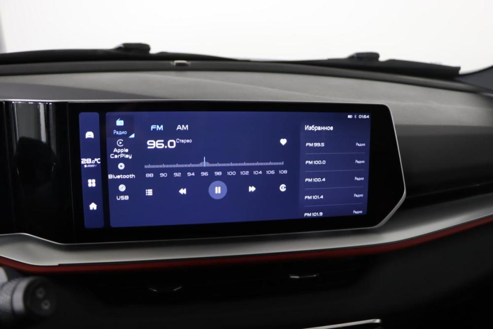 Geely Coolray I Рестайлинг Нижний Новгород  - изображение 19