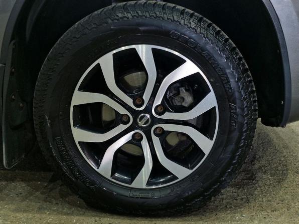 Nissan Terrano III (D10) с пробегом 2017 года, цена 1 230 000 рублей, 171084 км, внедорожник, Автокод Объявления