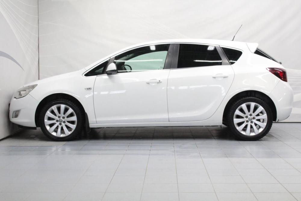 Opel Astra J Кемерово  - изображение 3