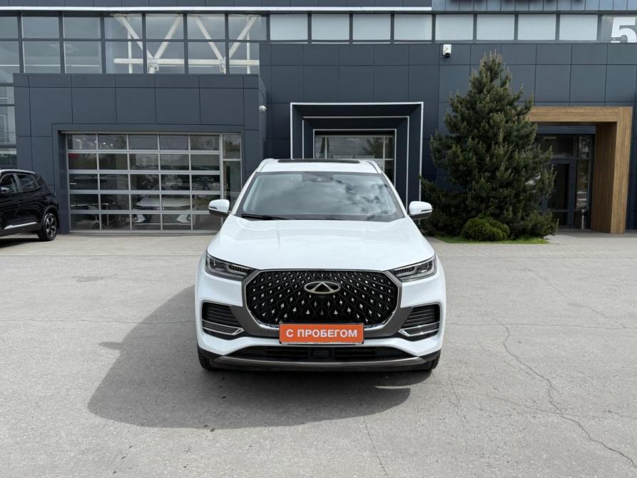 Chery Tiggo 8 Pro Max I Рестайлинг Липецк  - изображение 2