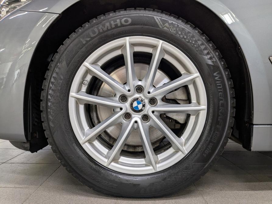 BMW 5 серии VII (G30/G31/G38) Москва  - изображение 7