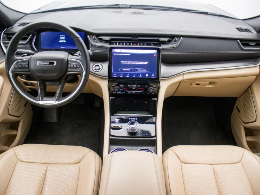 Jeep Grand Cherokee V (WL) Москва  - изображение 13