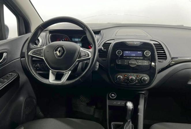 Renault Kaptur I Рестайлинг с пробегом 2021 года, цена 1 700 000 рублей, 56768 км, внедорожник, Автокод Объявления