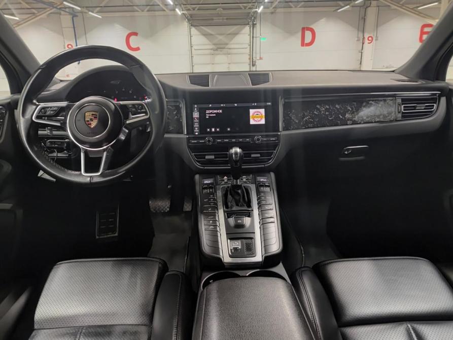 Porsche Macan I Рестайлинг Казань  - изображение 17