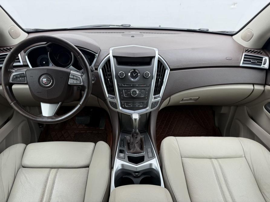 Cadillac SRX II Москва  - изображение 13