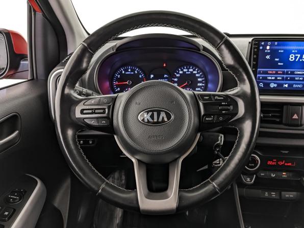 Kia Picanto III с пробегом 2018 года, цена 1 100 000 рублей, 144471 км, хэтчбек, Автокод Объявления