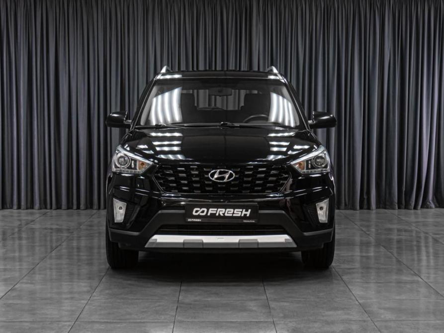 Hyundai Creta I Тюмень  - изображение 3