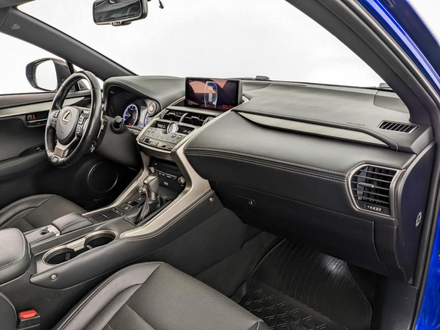 Lexus NX I Рестайлинг Москва  - изображение 11
