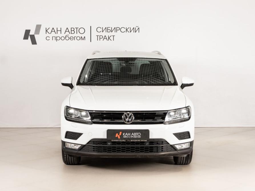 Volkswagen Tiguan II Казань  - изображение 2