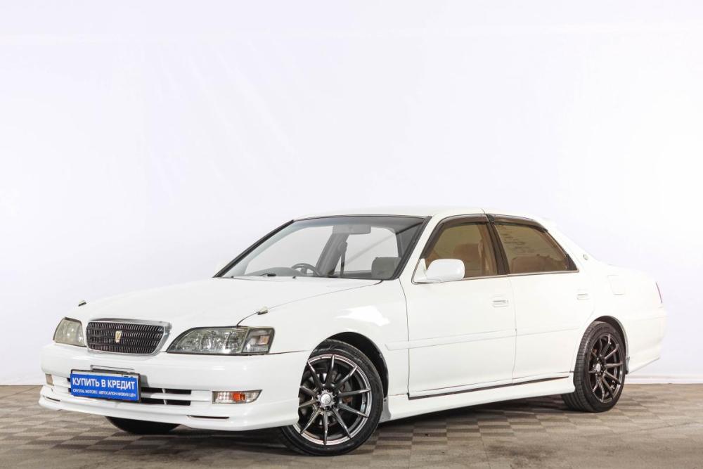 Toyota Cresta V (X100) Тюмень  - изображение 4