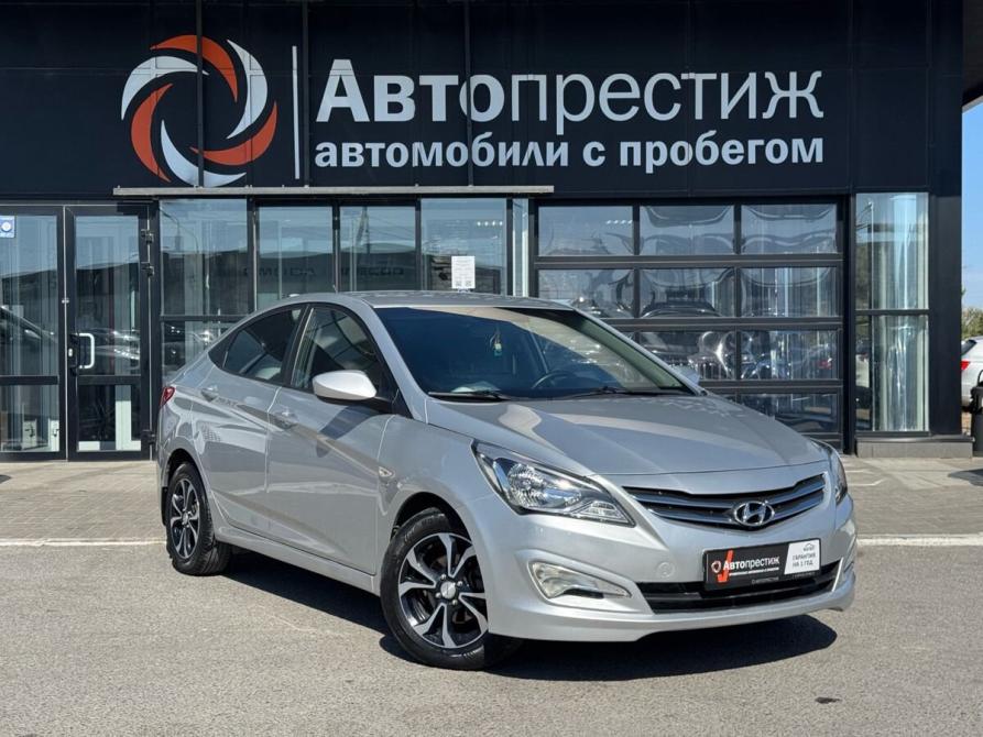 Hyundai Solaris I Рестайлинг Волгоград  - изображение 1