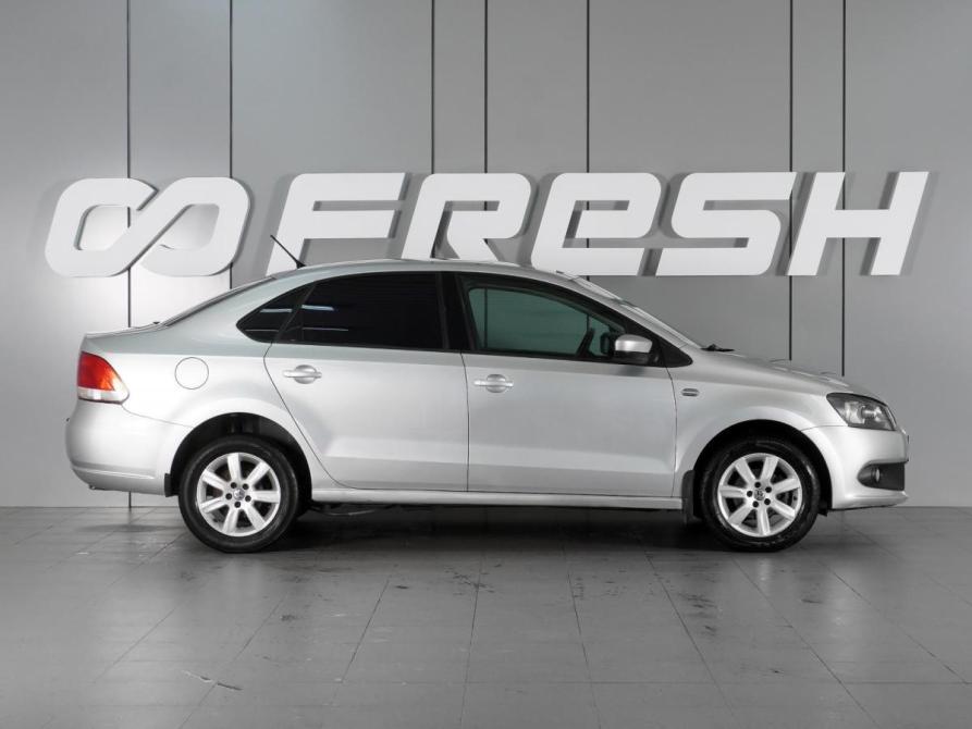 Volkswagen Polo V Минеральные Воды  - изображение 5