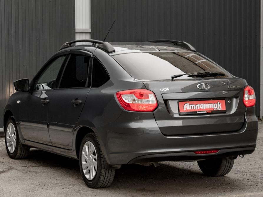 Lada (ВАЗ) Granta I Екатеринбург  - изображение 5