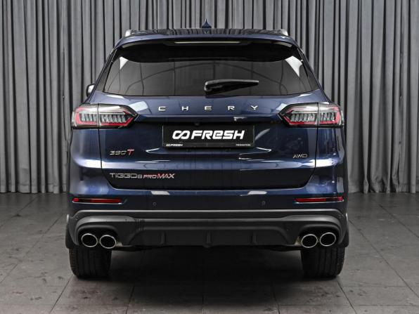 Chery Tiggo 8 Pro Max I с пробегом 2023 года, цена 2 699 000 рублей, 60485 км, внедорожник, Автокод Объявления