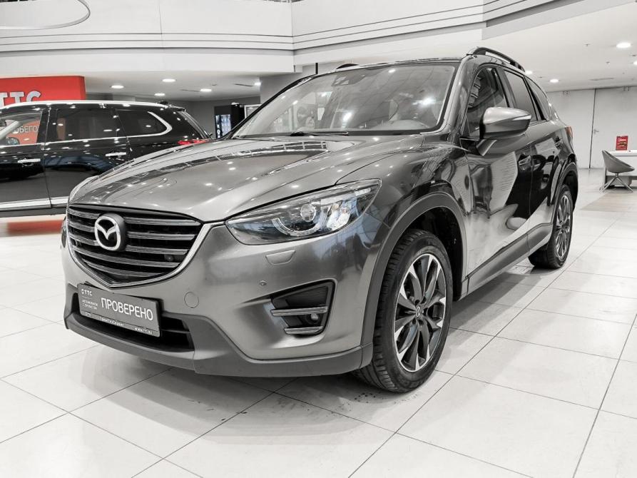 Mazda CX-5 I Рестайлинг Казань  - изображение 1