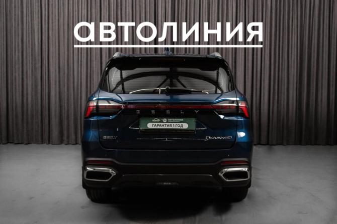 Geely Okavango I Рестайлинг с пробегом 2024 года, цена 2 650 000 рублей, 20000 км, внедорожник, Автокод Объявления