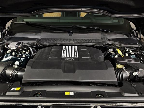 Land Rover Range Rover IV Рестайлинг с пробегом 2019 года, цена 9 900 000 рублей, 83099 км, внедорожник, Автокод Объявления
