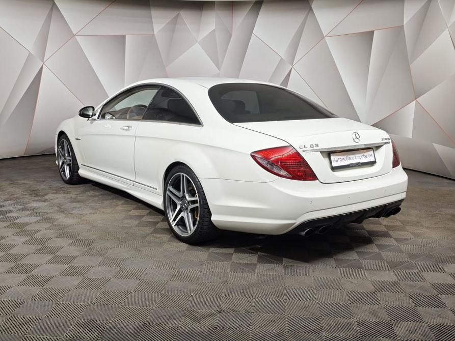 Mercedes-Benz CL-Класс AMG II (C216) Москва  - изображение 4
