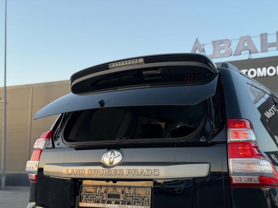 Toyota Land Cruiser Prado 150 Series Рестайлинг 1 Волгоград  - изображение 14