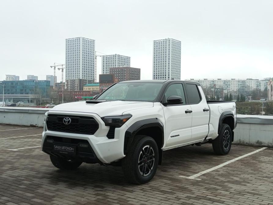 Toyota Tacoma IV Уфа  - изображение 1