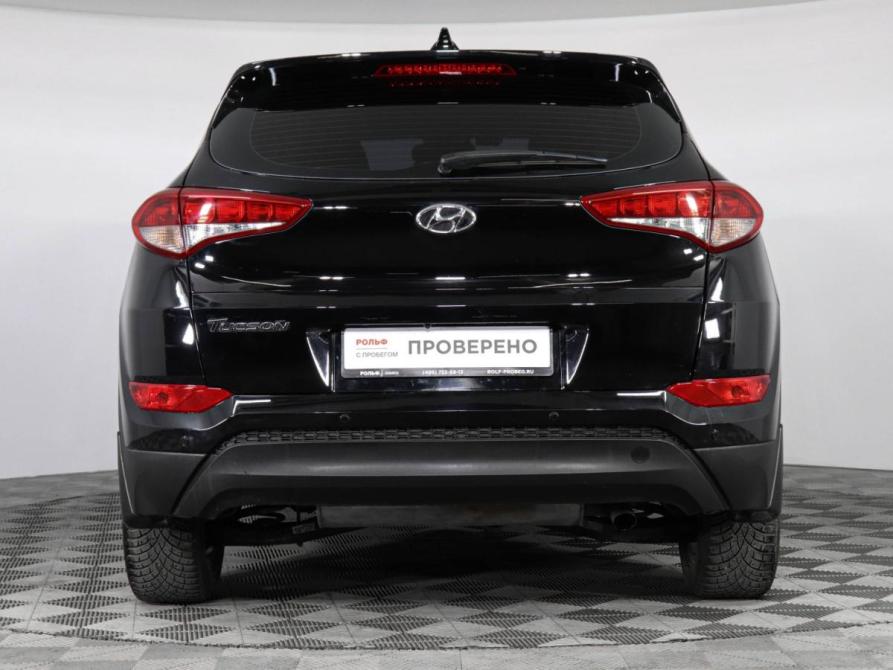 Hyundai Tucson III Химки  - изображение 6
